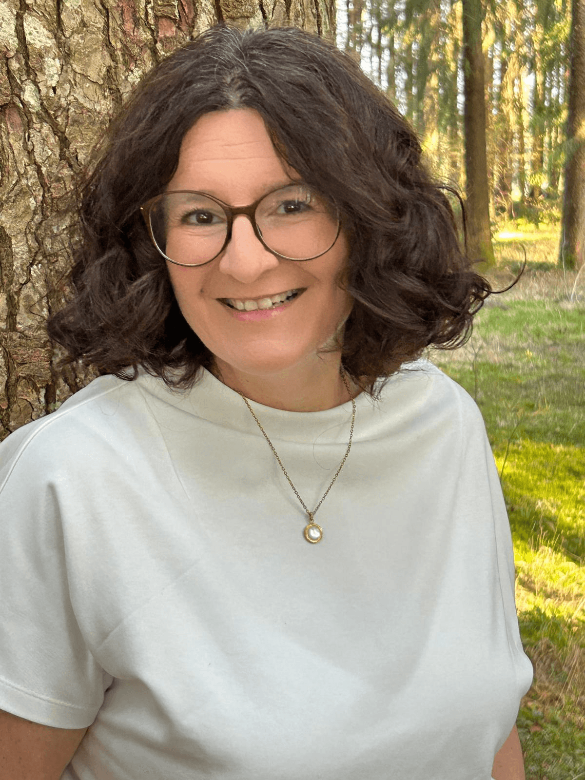 Angelika Hensel – Masseurin und medizinische Bademeisterin