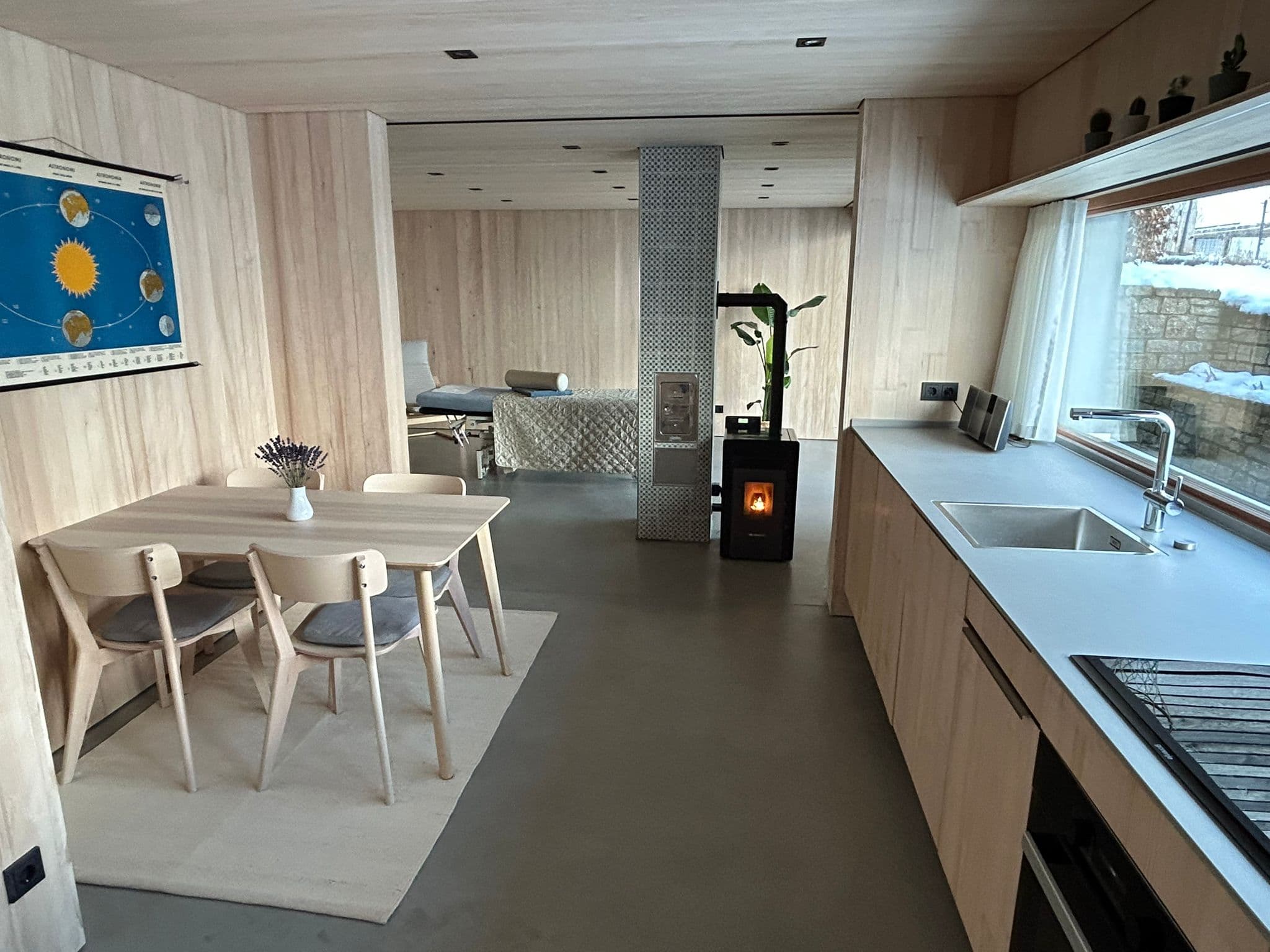 Behandlungsraum Bild 4