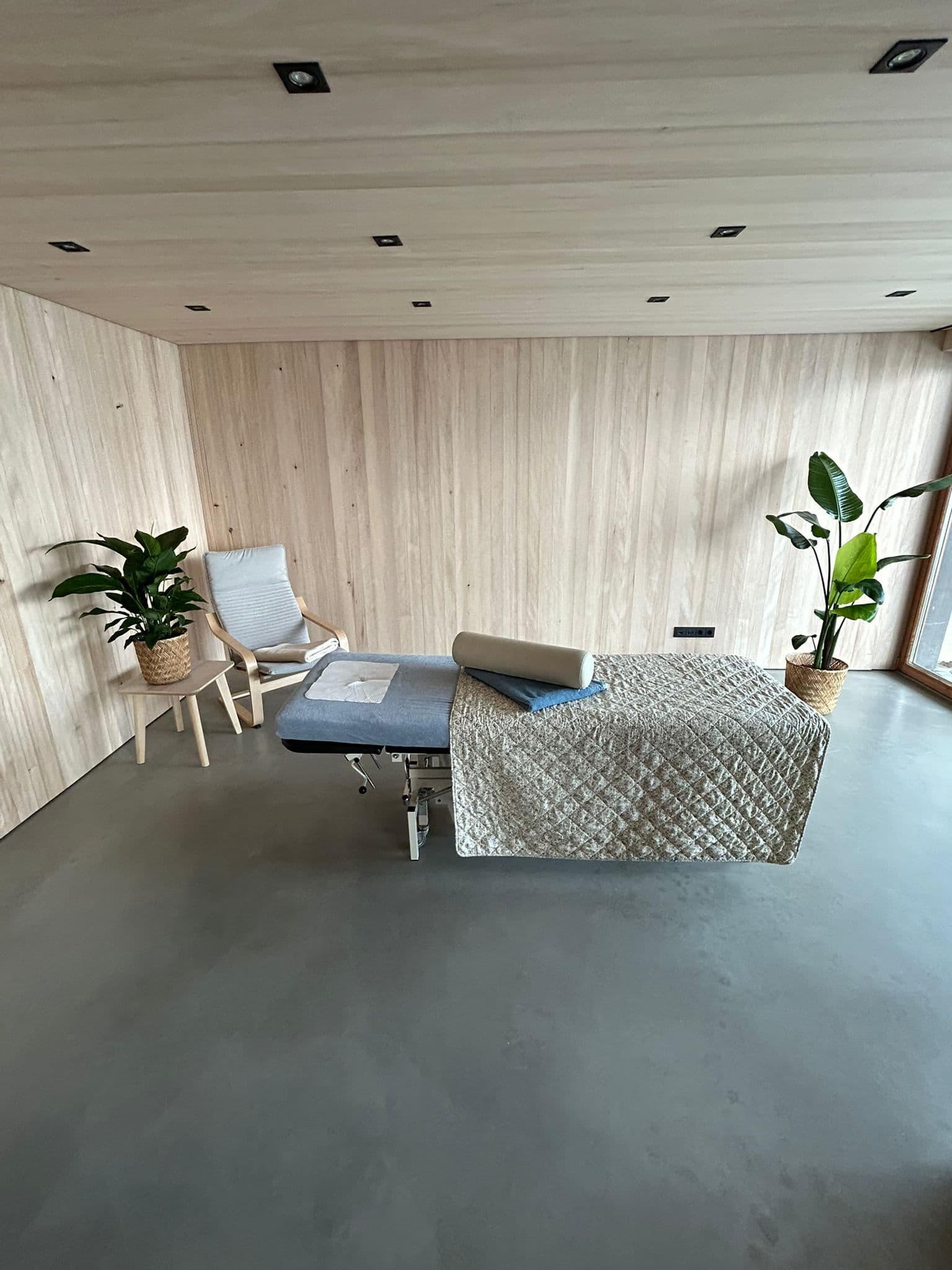 Behandlungsraum Bild 2